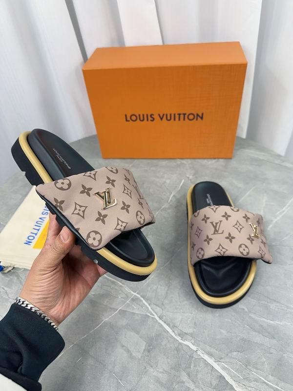 LV Men's Slippers 403